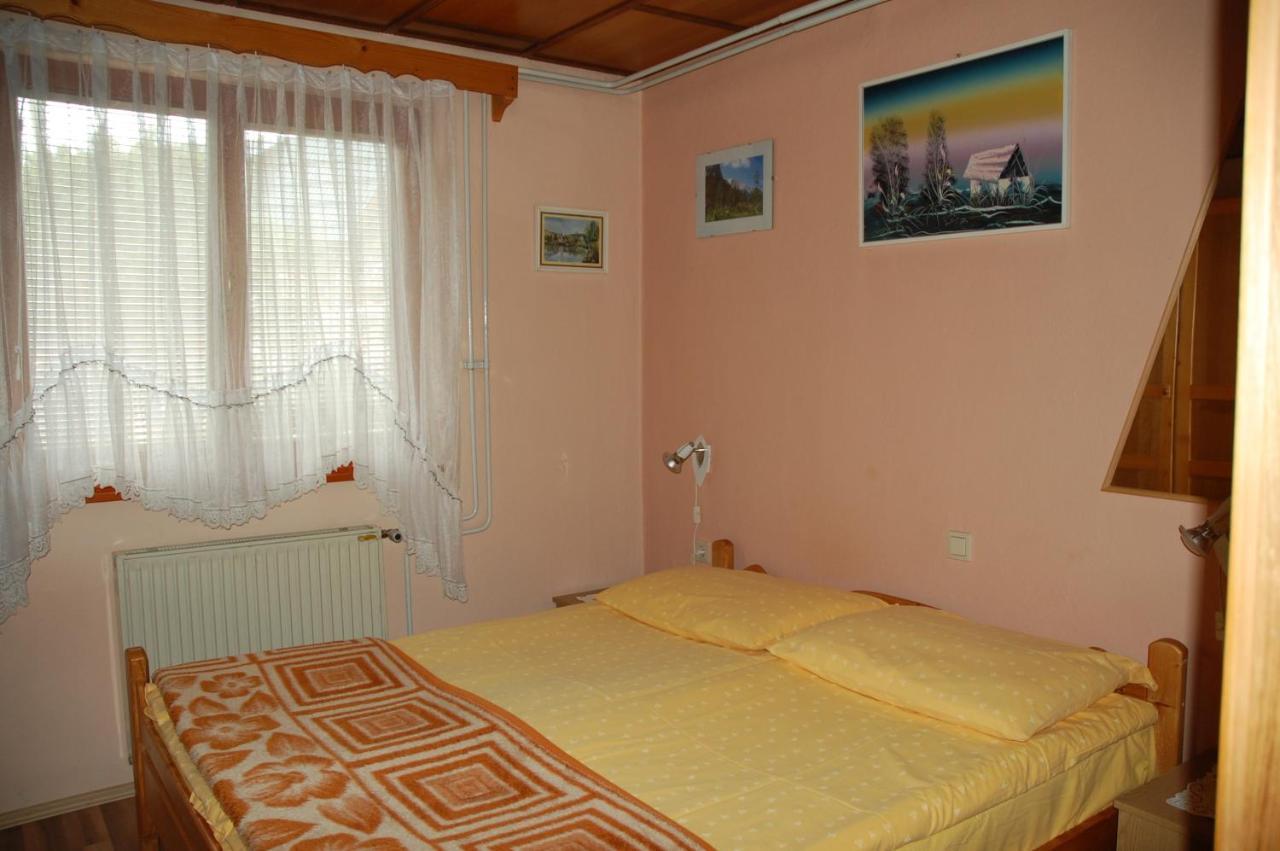 Apartmán Apartma Pri Potokarju Bohinj Exteriér fotografie