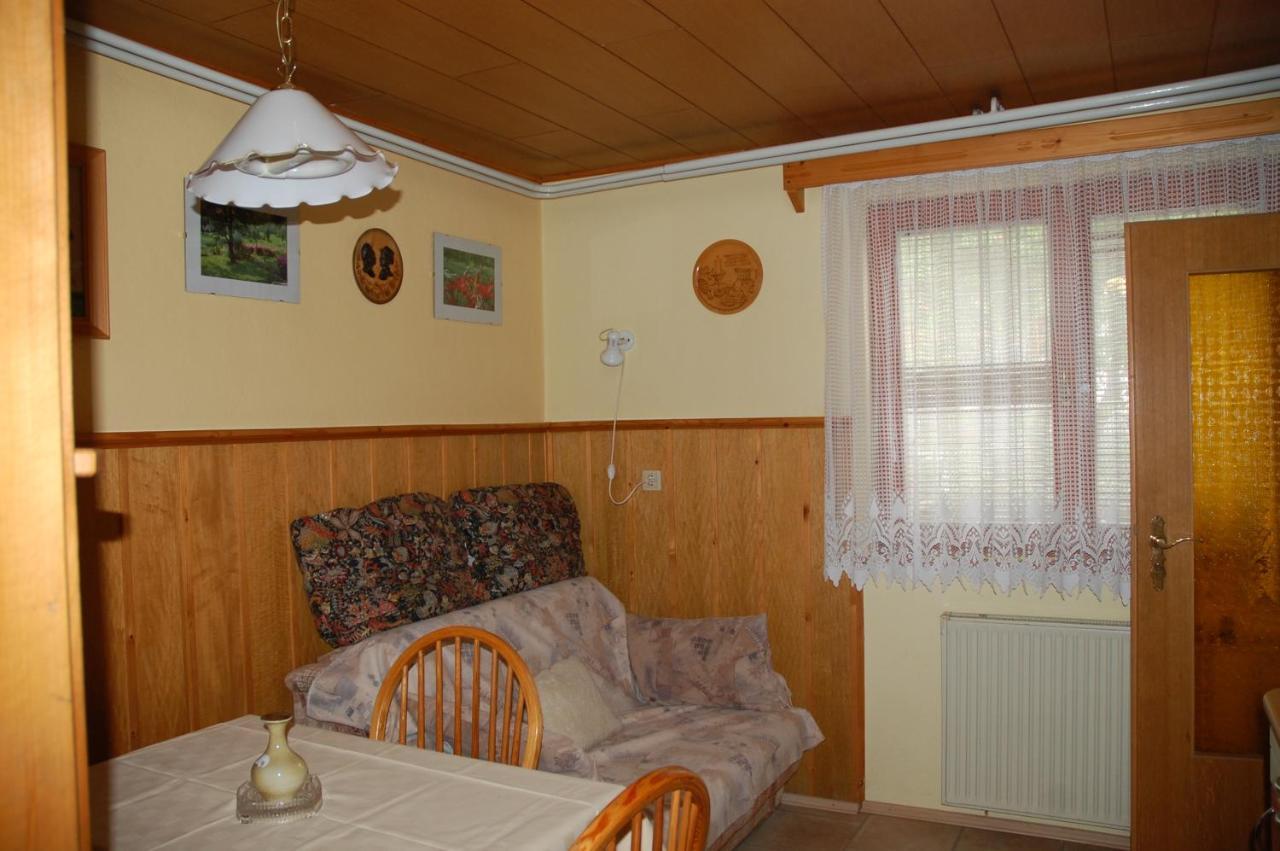 Apartmán Apartma Pri Potokarju Bohinj Exteriér fotografie